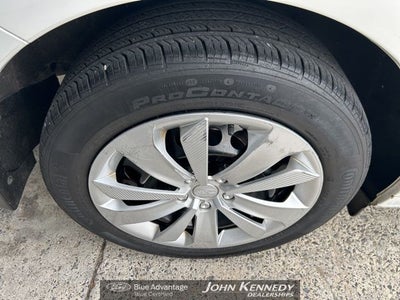 2020 Subaru Impreza Base