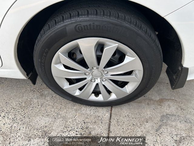 2020 Subaru Impreza Base