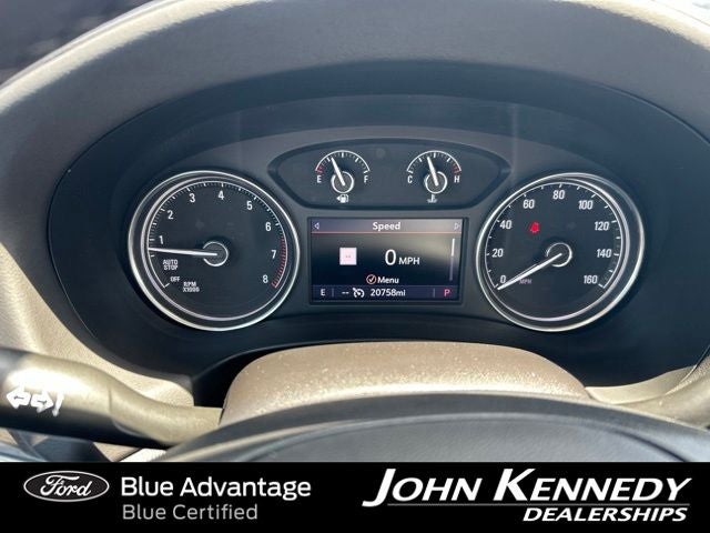 2021 Buick Enclave Essence