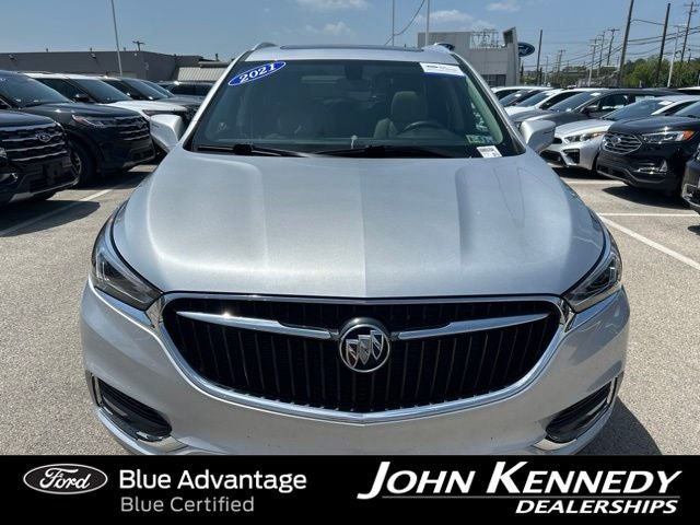 2021 Buick Enclave Essence