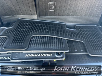 2016 Toyota Highlander Limited