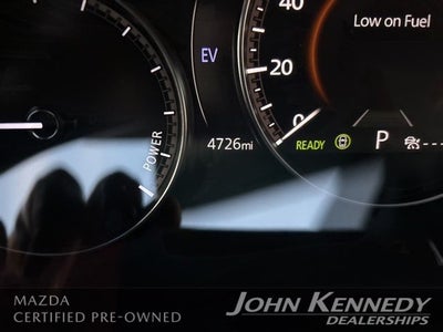 2025 Mazda Mazda CX-50 Hybrid Preferred