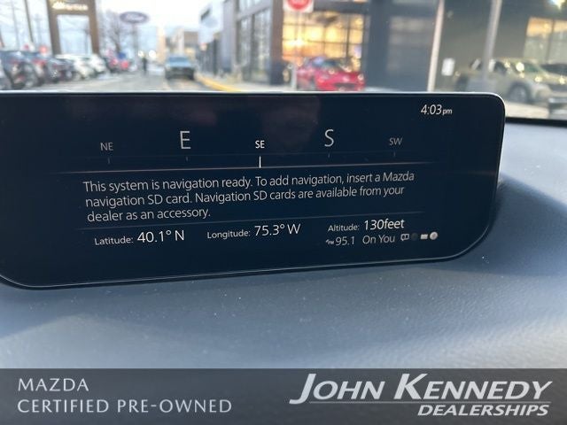 2025 Mazda Mazda CX-50 Hybrid Preferred