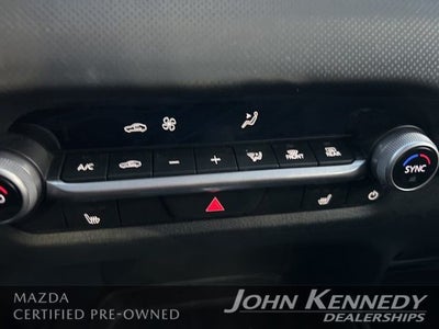 2025 Mazda Mazda CX-50 Hybrid Preferred