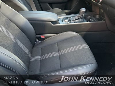 2025 Mazda Mazda CX-50 Hybrid Preferred