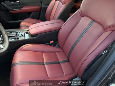 2025 Mazda Mazda CX-50 Hybrid Premium