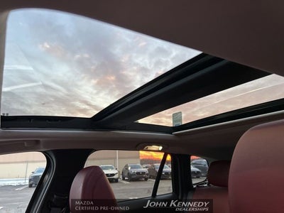 2025 Mazda Mazda CX-50 Hybrid Premium