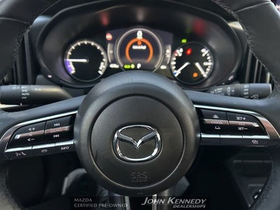 2025 Mazda Mazda CX-50 Hybrid Premium