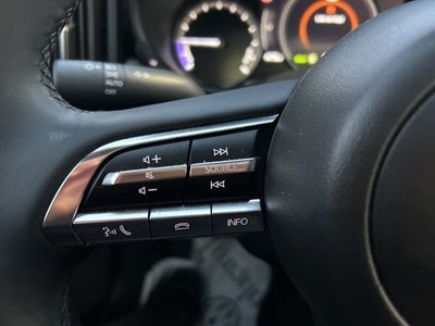 2025 Mazda Mazda CX-50 Hybrid Premium