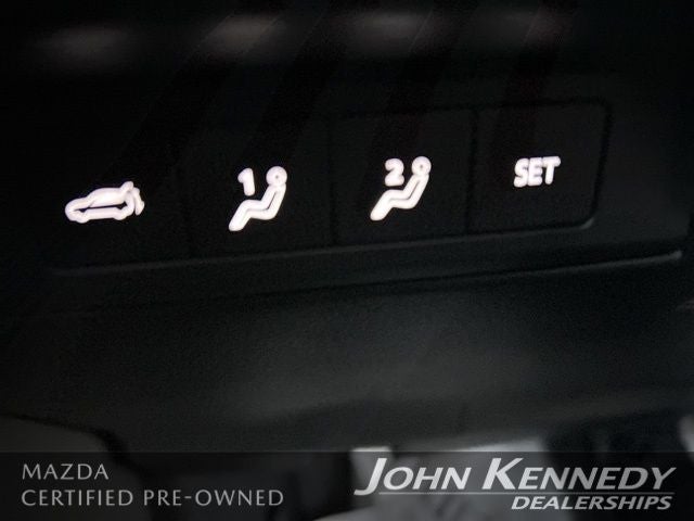 2025 Mazda Mazda CX-50 Hybrid Premium