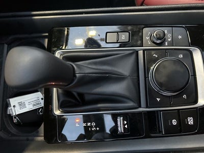 2025 Mazda Mazda CX-50 Hybrid Premium