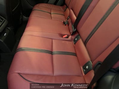 2025 Mazda Mazda CX-50 Hybrid Premium