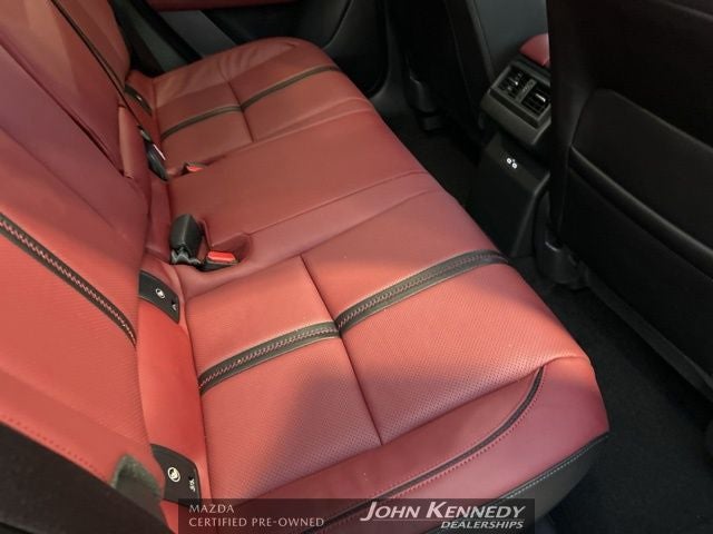 2025 Mazda Mazda CX-50 Hybrid Premium