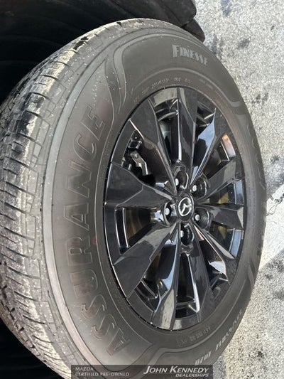 2025 Mazda Mazda CX-50 Hybrid Premium