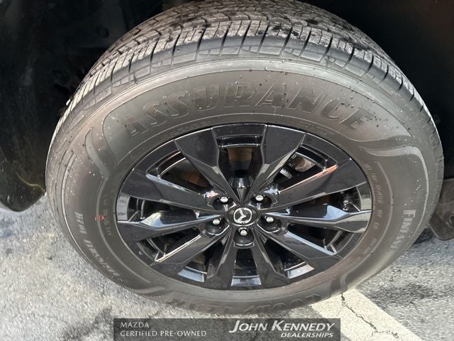 2025 Mazda Mazda CX-50 Hybrid Premium