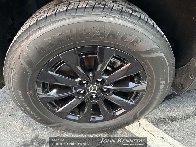 2025 Mazda Mazda CX-50 Hybrid Premium