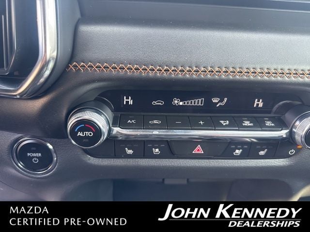 2025 Mazda Mazda CX-50 Hybrid Premium Plus