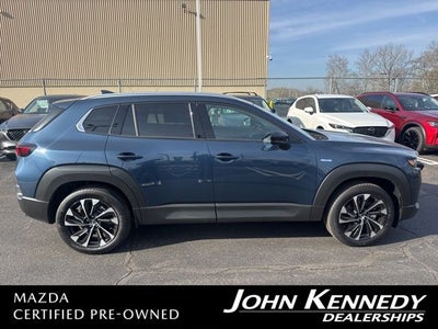 2025 Mazda Mazda CX-50 Hybrid Premium Plus