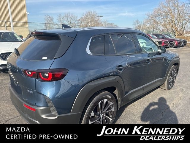 2025 Mazda Mazda CX-50 Hybrid Premium Plus