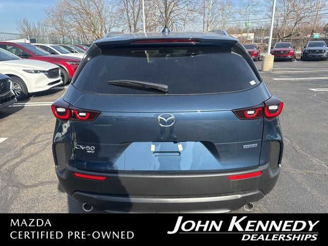 2025 Mazda Mazda CX-50 Hybrid Premium Plus