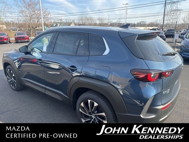 2025 Mazda Mazda CX-50 Hybrid Premium Plus
