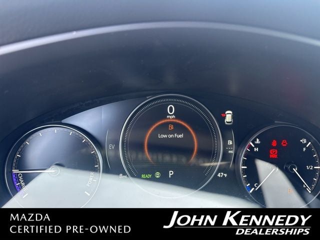 2025 Mazda Mazda CX-50 Hybrid Premium Plus