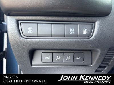 2025 Mazda Mazda CX-50 Hybrid Premium Plus