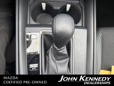 2025 Mazda Mazda CX-50 2.5 S Select Package