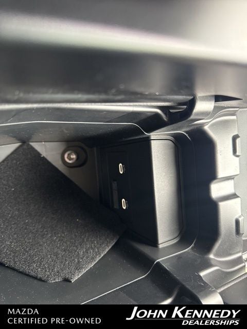 2025 Mazda Mazda CX-50 2.5 S Select Package