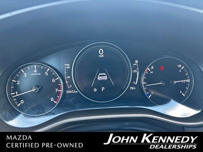 2024 Mazda Mazda CX-50 2.5 S Preferred Package