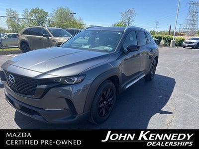 2023 Mazda Mazda CX-50 2.5 S Preferred Plus Package