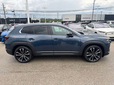 2026 Mazda Mazda CX-50 2.5 S Premium