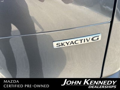 2025 Mazda Mazda CX-50 2.5 S Premium Package