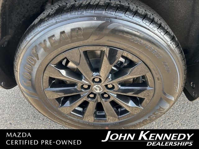 2025 Mazda Mazda CX-50 2.5 S Premium Package