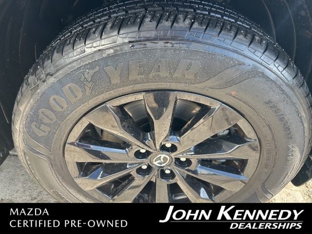 2025 Mazda Mazda CX-50 2.5 S Premium Package