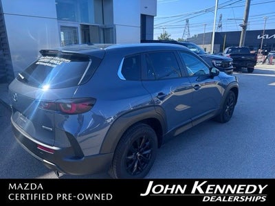 2025 Mazda Mazda CX-50 2.5 S Premium Package