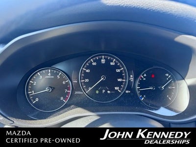 2025 Mazda Mazda CX-50 2.5 S Premium Package
