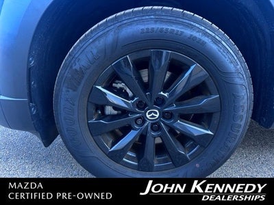 2025 Mazda Mazda CX-50 2.5 S Premium Package