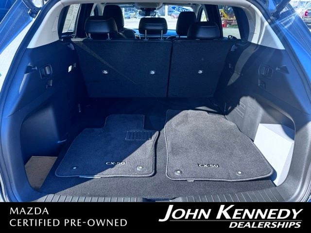2025 Mazda Mazda CX-50 2.5 S Premium Package