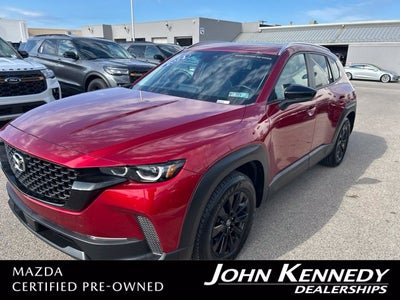 2024 Mazda Mazda CX-50 2.5 S Premium Package