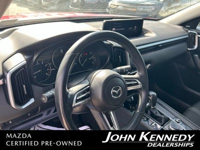 2024 Mazda Mazda CX-50 2.5 S Premium Package