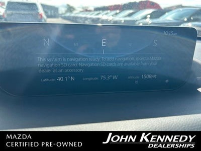 2024 Mazda Mazda CX-50 2.5 S Premium Package
