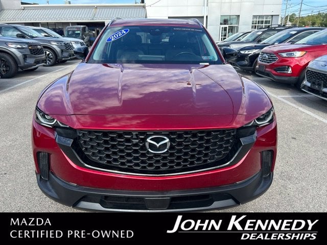 2024 Mazda Mazda CX-50 2.5 S Premium Package