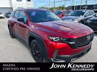 2024 Mazda Mazda CX-50 2.5 S Premium Package
