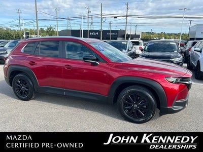 2024 Mazda Mazda CX-50 2.5 S Premium Package