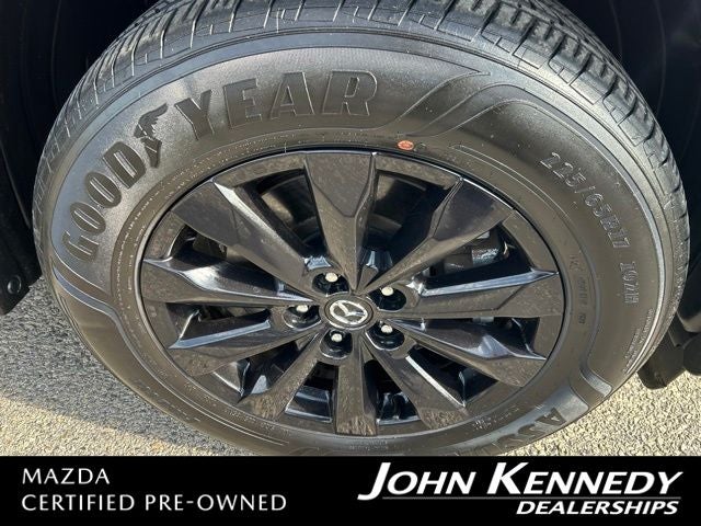 2024 Mazda Mazda CX-50 2.5 S Premium Package