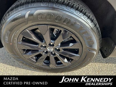 2024 Mazda Mazda CX-50 2.5 S Premium Package