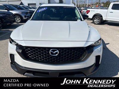 2024 Mazda Mazda CX-50 2.5 S Premium Plus Package