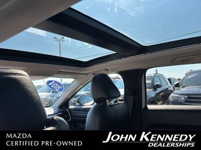 2024 Mazda Mazda CX-50 2.5 S Premium Plus Package
