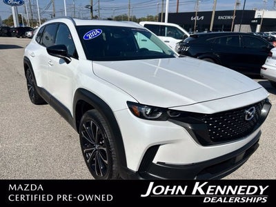 2024 Mazda Mazda CX-50 2.5 S Premium Plus Package